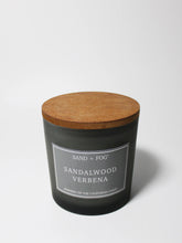 Sandalwood Verbena 21 oz scented Candle